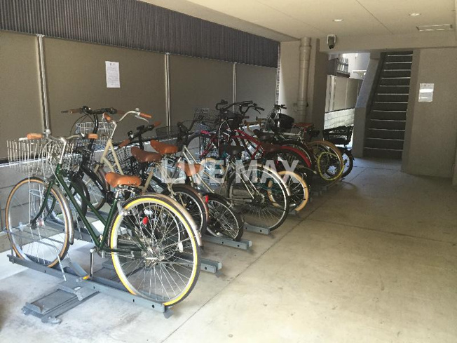 【その他共用部分】ベラジオ五条堀川Ⅲ