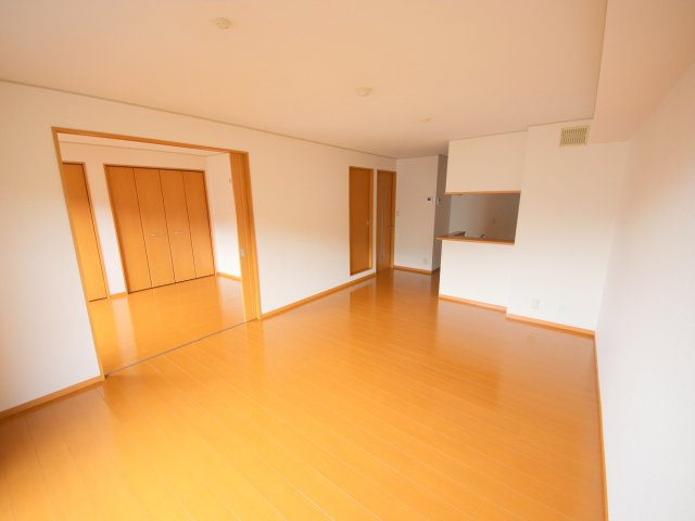 リビングタウン南生駒Bの洋室