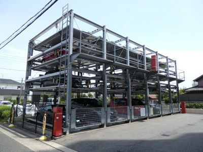 【駐車場】 | カレント茶屋が坂