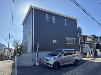 【外観】 | 現地（1月30日撮影）