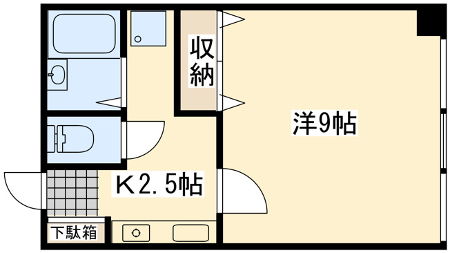 【間取り】 | 稲垣ビル