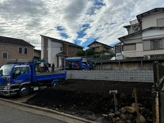 【外観】 | 現地（11月11日撮影）