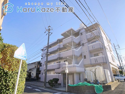 【外観】 | 横井ビル【名古屋市賃貸・ペット相談可】