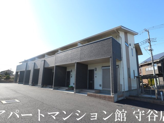 アルトピアーノの外観