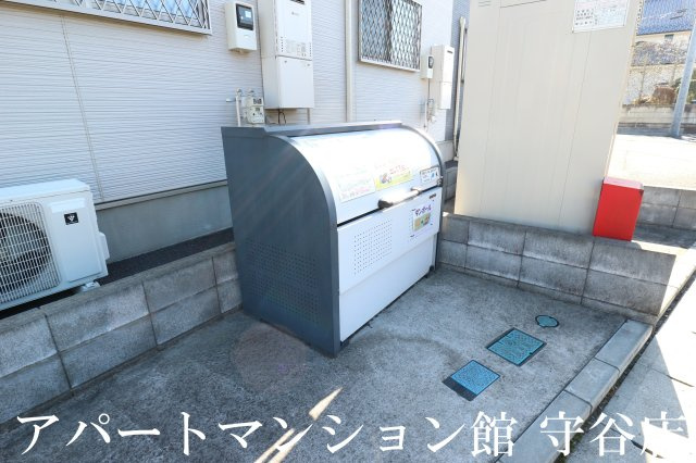 アルトピアーノのその他共用部分