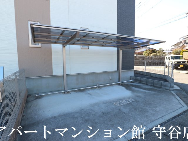 アルトピアーノのその他共用部分