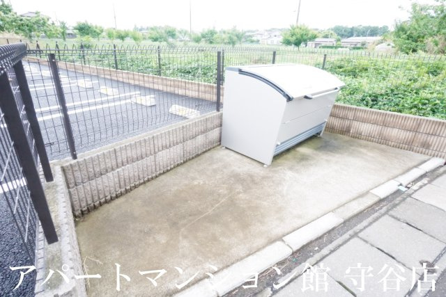 FAMILLEのその他共用部分