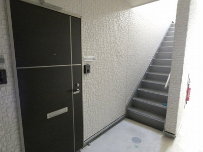 【エントランス】 | カーサフェリーチェW