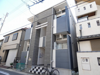 【外観】 | カーサフェリーチェW