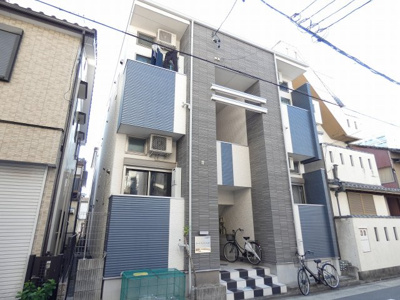 【外観】 | カーサフェリーチェW