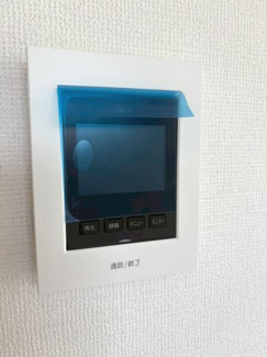 【防犯設備】 | 右京区嵯峨天龍寺広道町