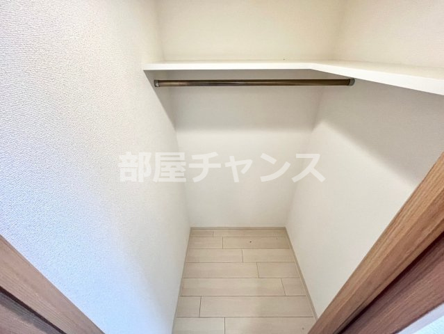 エステムプラザ名古屋丸の内　の収納