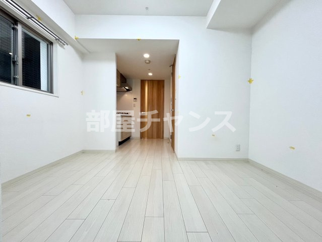 エステムプラザ名古屋丸の内　の寝室