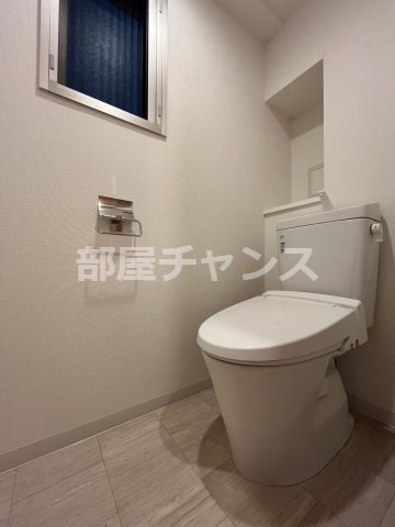 エステムプラザ名古屋丸の内　のトイレ