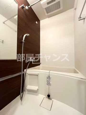 エステムプラザ名古屋丸の内　の浴室