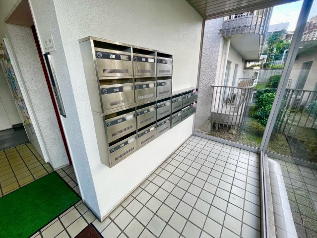 星ヶ丘アイリス南棟のその他共用部分