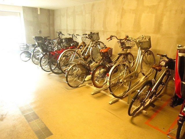 グランリビン千駄木のその他共用部分
