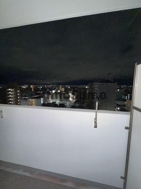 尼崎市昭和通５丁目の賃貸マンションの展望