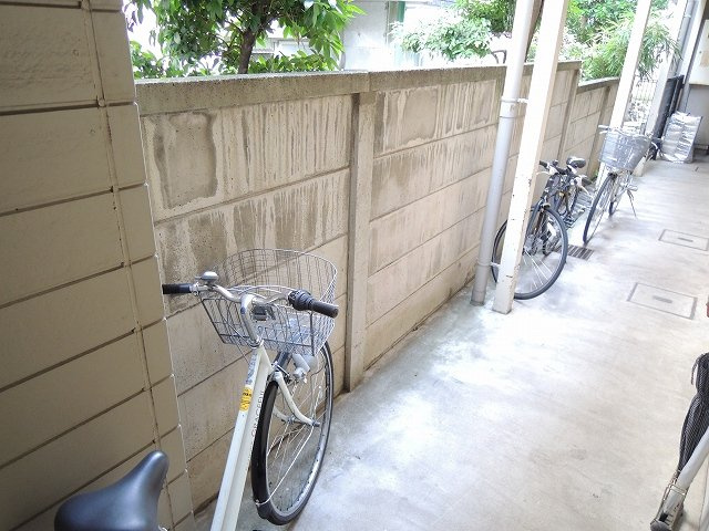 白稜ハイムのその他共用部分