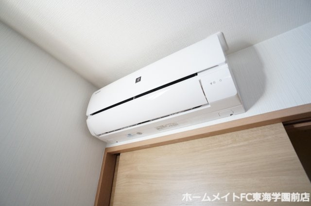 熊本市北区清水万石５丁目のアパートの設備