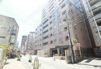 【周辺】 | 都心部へも徒歩圏内の好立地。中央区は生活の利便性が高く移転先として人気のエリアです