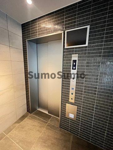 尼崎市神田北通６丁目の賃貸マンションの外観|外観も気になるポイント