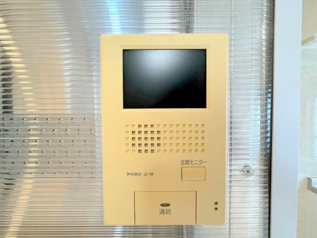 大島紬ビルのセキュリティ