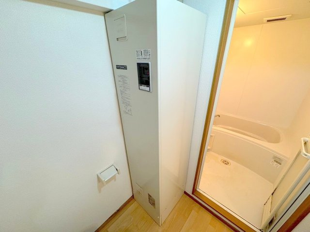 大島紬ビルの設備