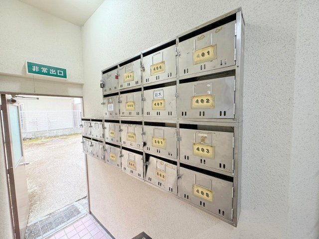 大島紬ビルのその他共用部分