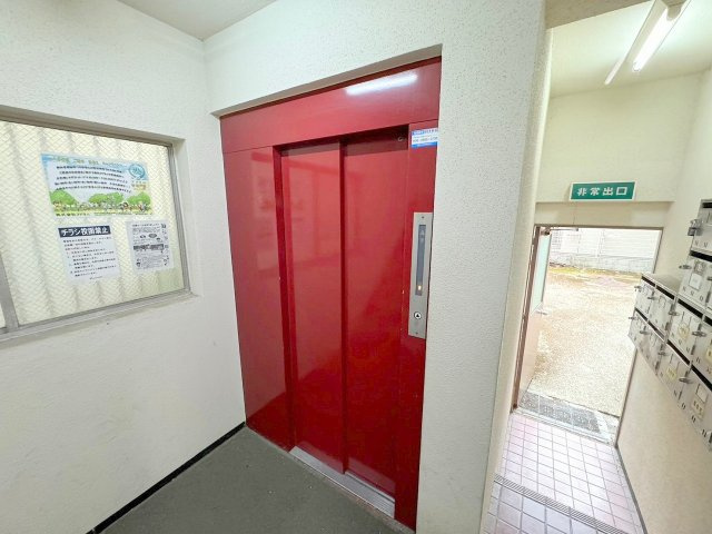 大島紬ビルのその他共用部分