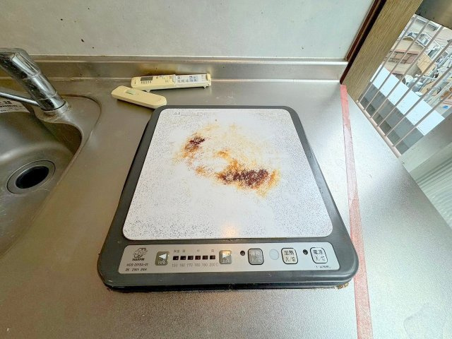 大島紬ビルの設備