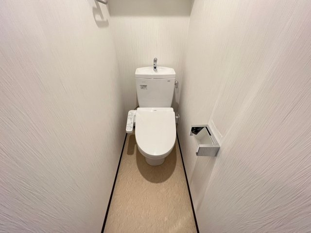 プレジオ鎗屋町のトイレ
