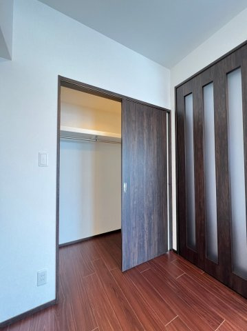 プレジオ鎗屋町の収納