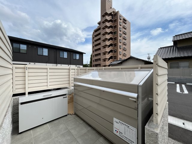 【その他共用部分】ＧｒｅｅｎＧａｒｄｅｎ東古松 