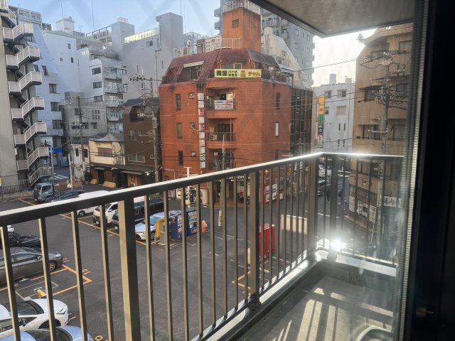 マーキュリー錦糸町ビルIIの展望