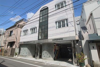 【外観】 | シェアウッドアパートメント