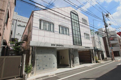 【外観】 | シェアウッドアパートメント