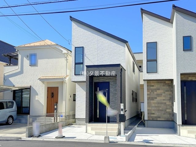 《仲介手数料無料》緑区宮本２丁目4-19(1号棟)新築一戸建ての外観