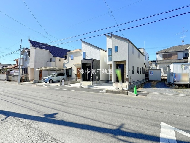 《仲介手数料無料》緑区宮本２丁目4-19(1号棟)新築一戸建ての外観