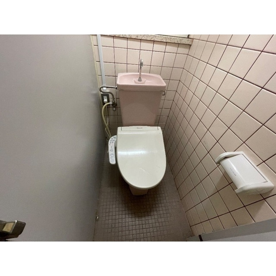 【内装】 | 蓮田木下マンション | 明るい色調の室内です