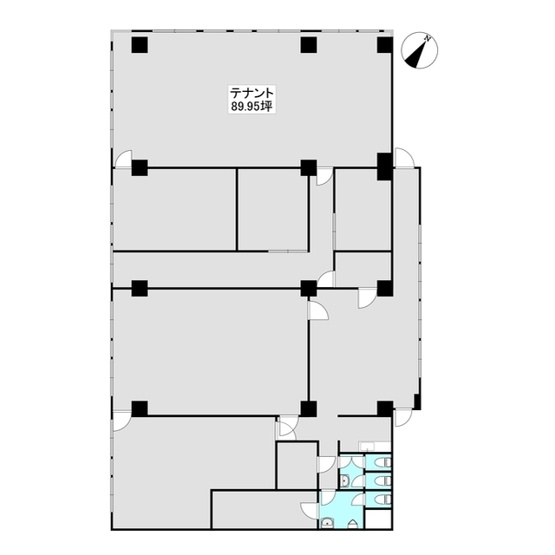 【間取り】 | 蓮田木下マンション