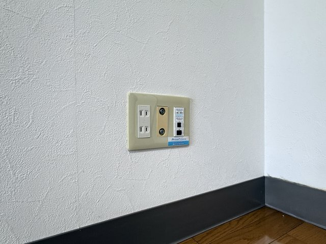 メゾン るふるの設備