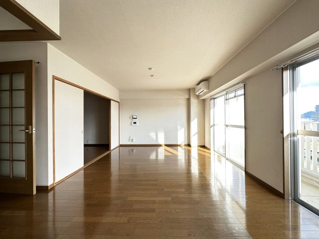 リップルガーデンⅠの居間・リビング