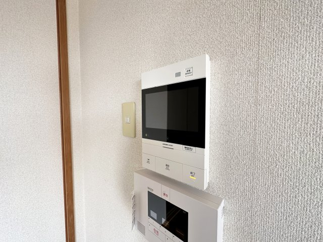 リップルガーデンⅠのセキュリティ