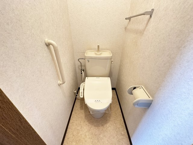 リップルガーデンⅠのトイレ