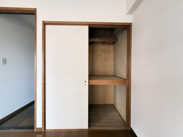 リップルガーデンⅠの収納