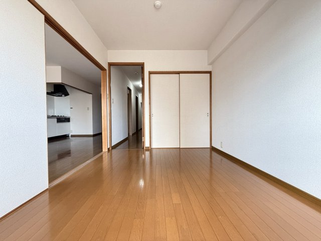 リップルガーデンⅠの内装