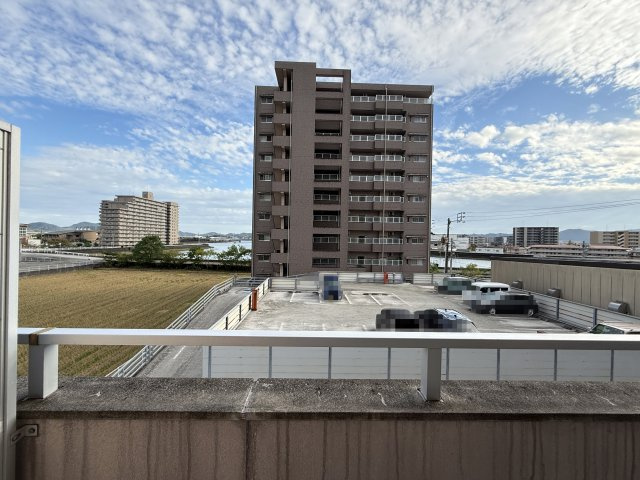 リップルガーデンⅠの展望