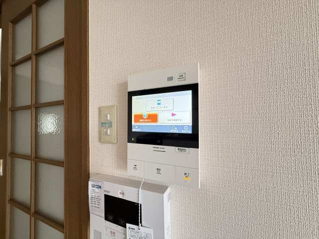 リップルガーデンⅠのセキュリティ