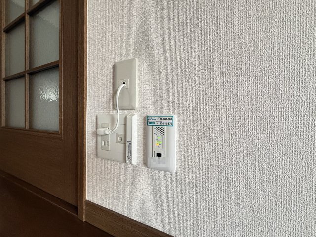 リップルガーデンⅠの設備